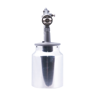 Краскораспылитель Fubag BASIC S750/1.5 HP (156л/мин_3.5бар_нижний бачок_1.0 л_1.5мм) Краскораспылитель Fubag BASIC S750/1.5 HP (156л/мин_3.5бар_нижний бачок_1.0 л_1.5мм) фото