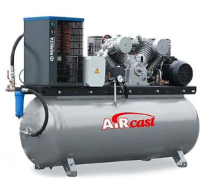 Поршневой компрессор Remeza СБ4/Ф-500.LT100Д высокого давления фото