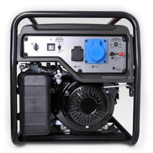 Бензиновый генератор Honda EG 6500 CXS EG6500CXSRHC фото