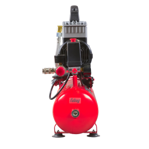 Поршневой компрессор Fubag OLS 190/10 CM1.6 646066 передвижной электрический фото