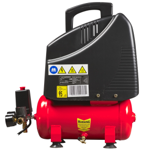 Поршневой компрессор Fubag Wood Master Kit + 4 предмета 646035 безмасляный фото