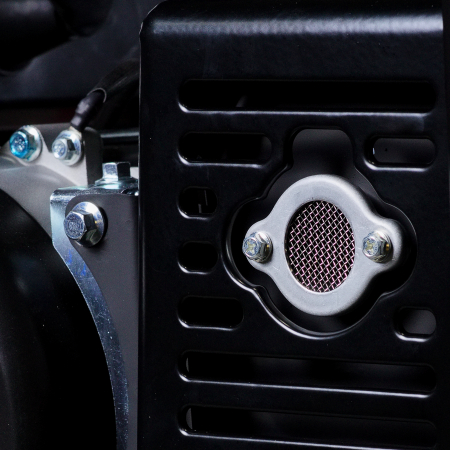 Бензиновый генератор  BS 7500 A ES