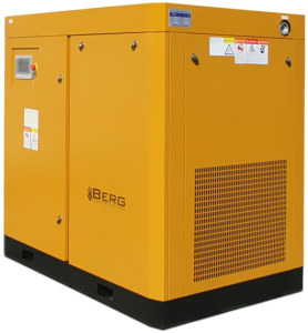 Винтовой компрессор Berg ВК-45Р-Е 7 (IP23) Винтовой компрессор Berg ВК-45Р-Е 7 (IP23) фото