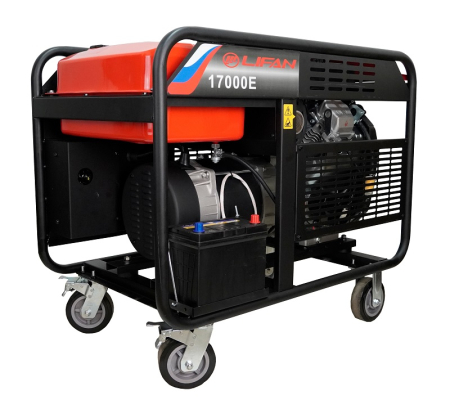Бензиновый генератор  17000E