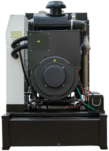 Дизельный генератор Motor АД400-T400eco  промышленный фото