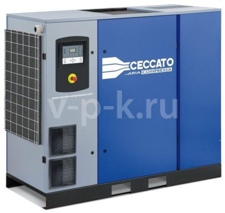 Винтовой компрессор  DRB 30/8,5 D