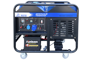 Дизельный генератор ТСС SDG 14000EHA 077036 Дизельный генератор ТСС SDG 14000EHA 077036 фото