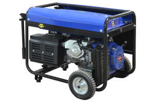 Бензиновый генератор ТСС PRO GGW 3.0/250E-R 022832 (с автозапуском) фото