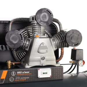 Поршневой компрессор PATRIOT KRX 950 L270 D фото