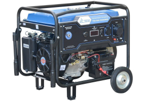 Бензиновый генератор ТСС SGG 5000EHNA 160008 фото