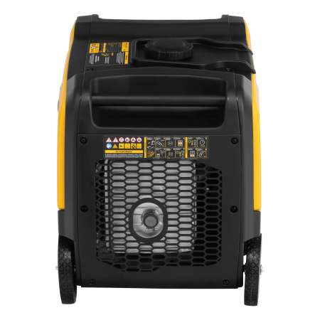 Бензиновый генератор  GS-4500iSE