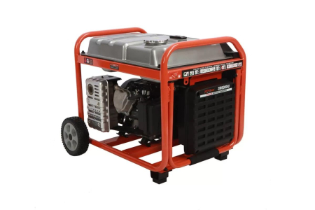 Бензиновый генератор  ZM 6000 IU