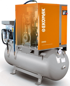 Винтовой компрессор Ekomak DMD 150 CR STD 500L 8 Винтовой компрессор Ekomak DMD 150 CR STD 500L 8 фото
