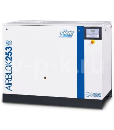 Винтовой компрессор Fiac AIRBLOK AX 303BD-SD DRY 10-7.5