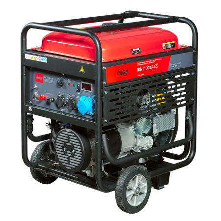 Бензиновый генератор  BS 11000 A ES + Startmaster BS 11500 в ПОДАРОК