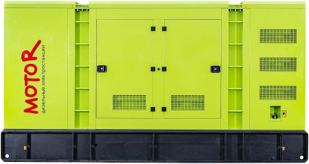 Дизельный генератор  АД350-T400 кожух