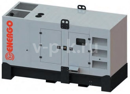 Дизельный генератор Energo EDF 100/400 IVS (ПРОИЗВОДСТВО FOGO)