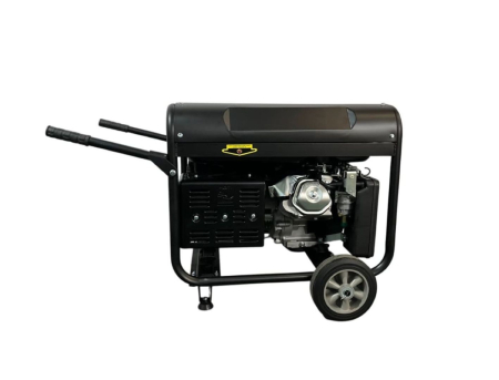 Бензиновый генератор  S6500CXE- 5кВт