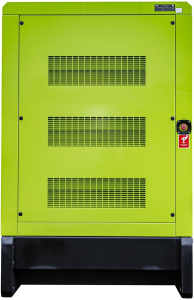 Дизельный генератор Motor АД500-T400 кожух  фото