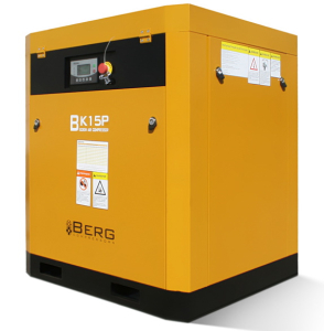 Винтовой компрессор Berg ВК-15Р 16 (IP54) Винтовой компрессор Berg ВК-15Р 16 (IP54) фото