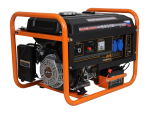 Бензиновый генератор Lifan 2.8 GF-7 (LF3000E) 00000492 Бензиновый генератор Lifan 2.8 GF-7 (LF3000E) 00000492 фото