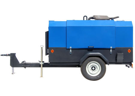 Винтовой компрессор  АСО-ВК50/10ПД