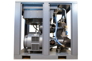 Винтовой компрессор CrossAir CA15-8GA IP23 с прямым приводом фото