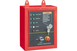 Бензиновый генератор ТСС SGG 4000ESi с блоком АВР 111110 для дачи бесшумный фото