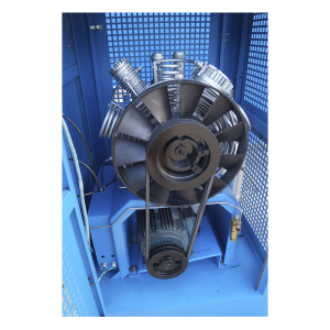 Поршневой компрессор Frosp КВД 320/500 Поршневой компрессор Frosp КВД 320/500 фото