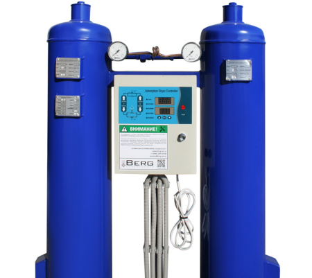 Адсорбционный осушитель Berg ОС-18,5 (-40 °C)
