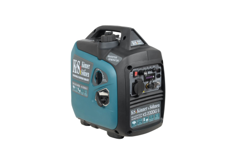 Бензиновый генератор Konner&Sohnen KS 2000iG S