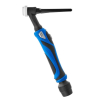 Горелка TIG TP 18 SUPER (ОКС 35-50, 2 pin, M12х1, 1/4G, 3/8G) 4м водяное охлаждение TBW1804-03 Горелка TIG TP 18 SUPER (ОКС 35-50, 2 pin, M12х1, 1/4G, 3/8G) 4м водяное охлаждение TBW1804-03