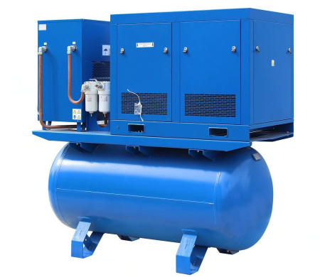 Винтовой компрессор  АСО-ВК22М2ОВ/7-900