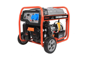 Бензиновый генератор Mitsui ZM 7500 EA  Бензиновый генератор Mitsui ZM 7500 EA  фото