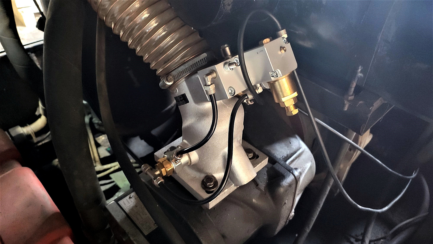 Ремонт винтового компрессора ZAMMER 5.5/07-WR