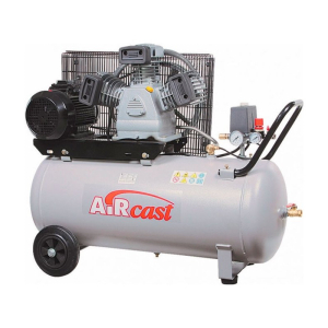 Поршневой компрессор Remeza СБ4/С-100.LB40 для гаража фото