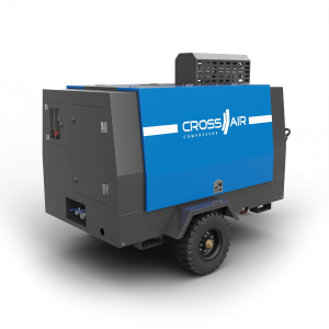 Винтовой компрессор CrossAir Borey65-10FZ Винтовой компрессор CrossAir Borey65-10FZ фото
