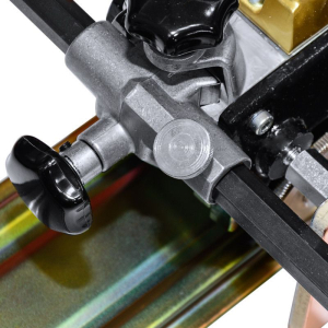 MESSER Машина для резки листов Квики Е PLRC RD (220v, 3-100 мм, 11 кг, 72121116), MESSER фото