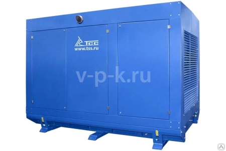 Дизельный генератор  АД-20С-Т400-1РМ19 (двиг. TSS Diesel TDR-K 25 4L) в погодозащитном кожухе