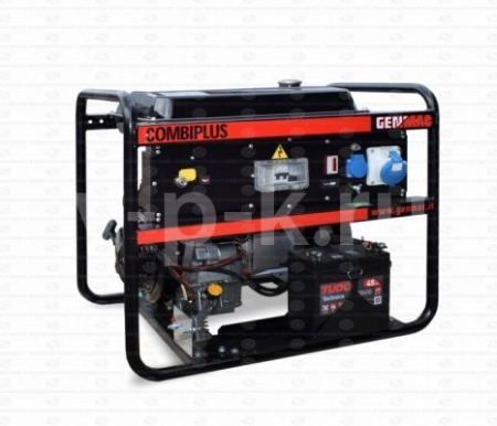 Дизельный генератор  COMBIPLUS RG4000KEO