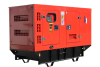 Дизельный генератор  АД20С-Т400-РПМ45 в кожухе