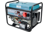 Бензиновый генератор Konner&Sohnen KS 7000E-3 ATS Бензиновый генератор Konner&Sohnen KS 7000E-3 ATS