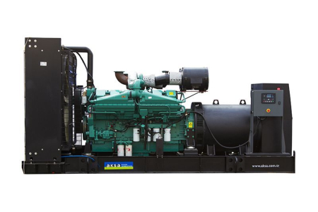Дизельный генератор  AC1675 с АВР