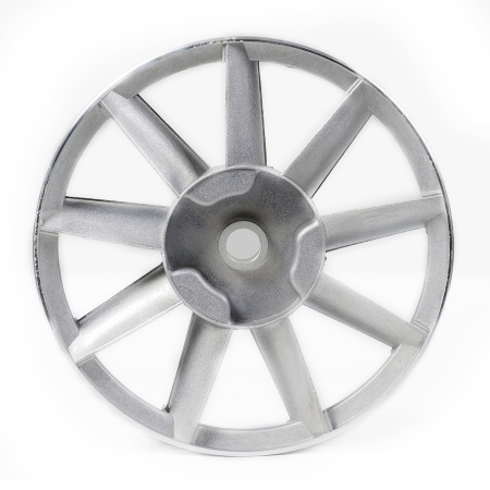 Компрессорная головка в сборе для B3600B/B4000B (1 фильтр)