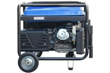 Бензиновый генератор ТСС SGG 8000EH3NA Бензиновый генератор ТСС SGG 8000EH3NA