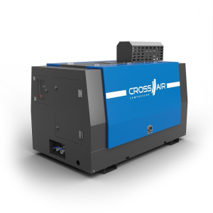 Винтовой компрессор CrossAir Borey65-10BZ Винтовой компрессор CrossAir Borey65-10BZ фото