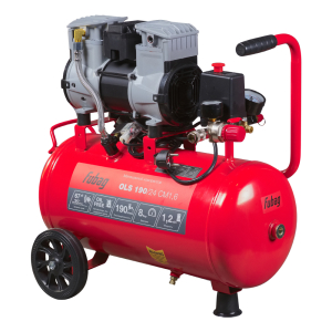 Поршневой компрессор Fubag OLS 190/24 CM1.6 646067 фото