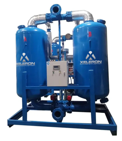 Адсорбционный осушитель  QH-280