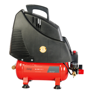 Поршневой компрессор Fubag OL 195/6 CM1.5 646033 безмасляный фото