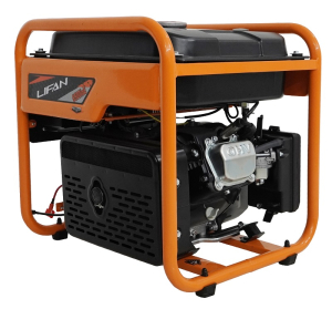 Бензиновый генератор Lifan 6500IOE 00158689 фото